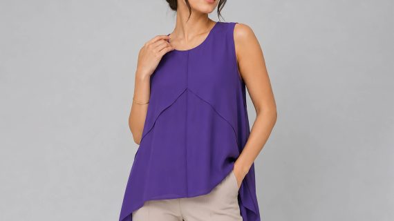شومیز نما دوخت کد S-05027